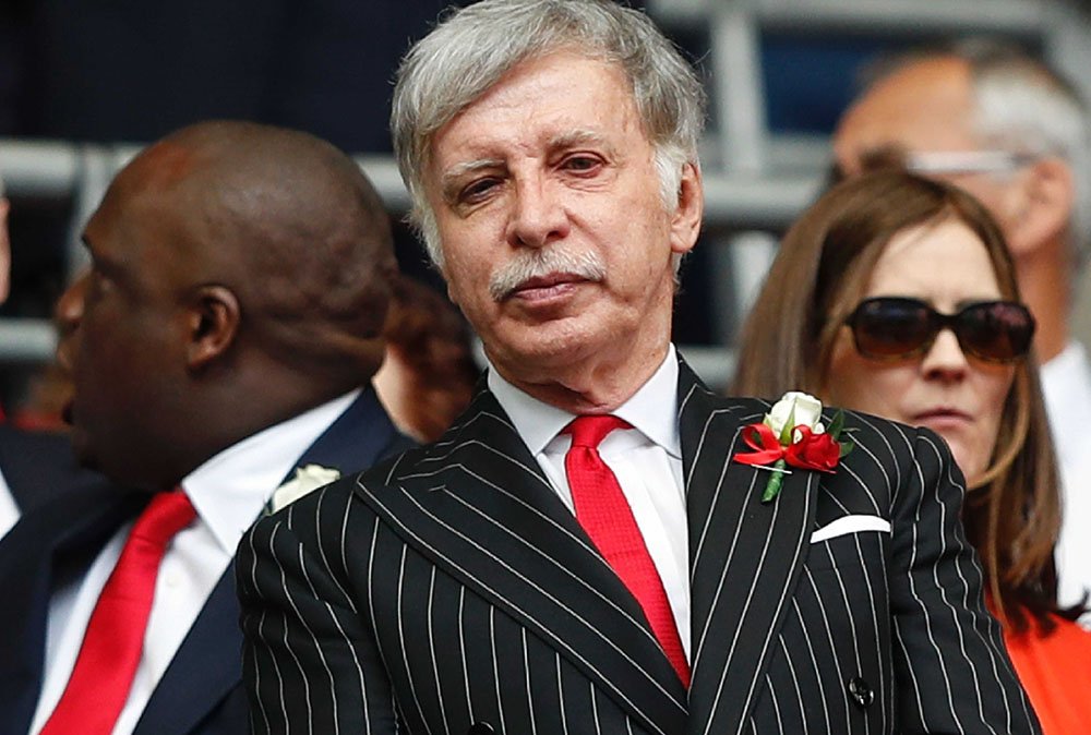 ann walton kroenke