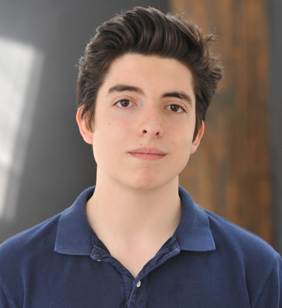 eric wolfhard