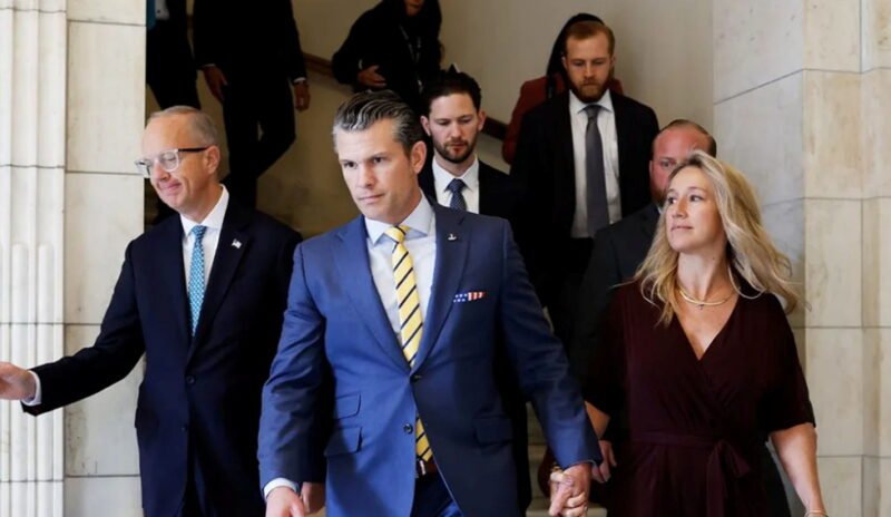 Exploring Jennifer Rauchet’s Career and Personal Life with Pete Hegseth ...