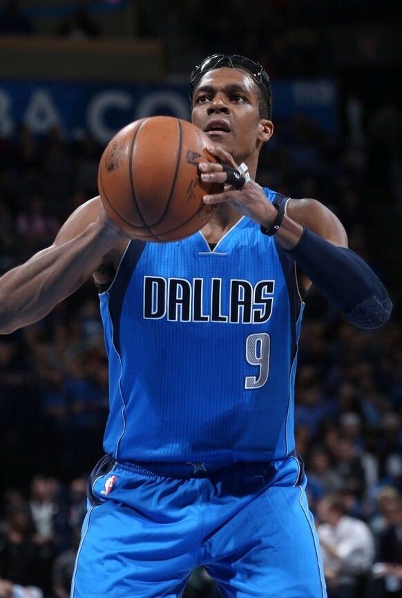 rajon rondo jr