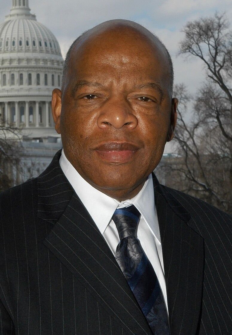 robert lewis bush