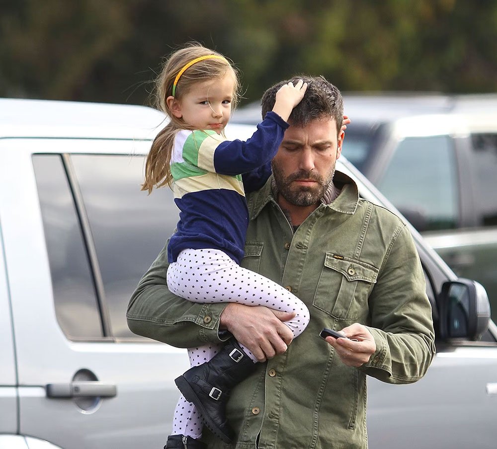 seraphina rose elizabeth affleck