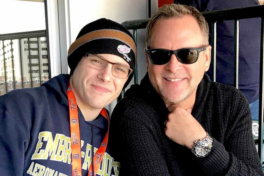 Luc Coulier and the Art of Living Quietly in a Loud Family